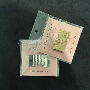 SWIRLYCURLY Hair Jewelry